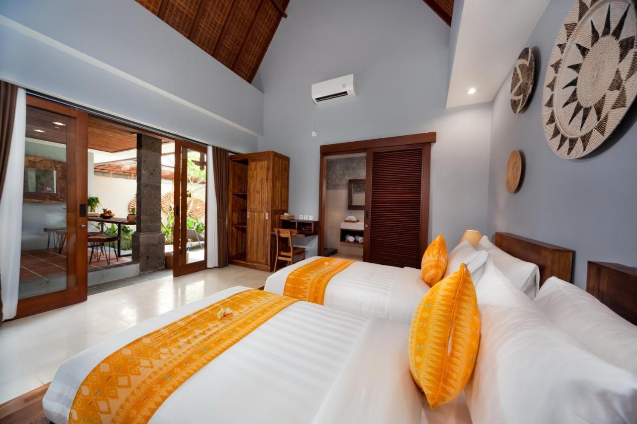Kusuma Living And Villa Seminyak Buitenkant foto