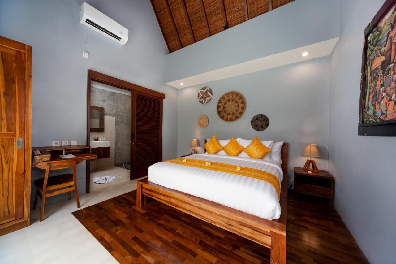 Kusuma Living And Villa Seminyak Buitenkant foto