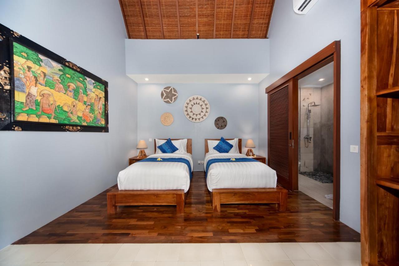 Kusuma Living And Villa Seminyak Buitenkant foto