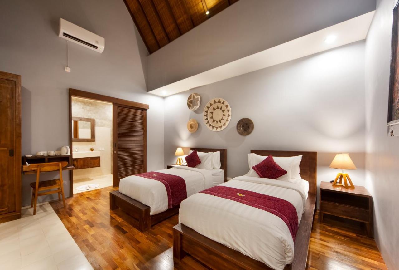 Kusuma Living And Villa Seminyak Buitenkant foto