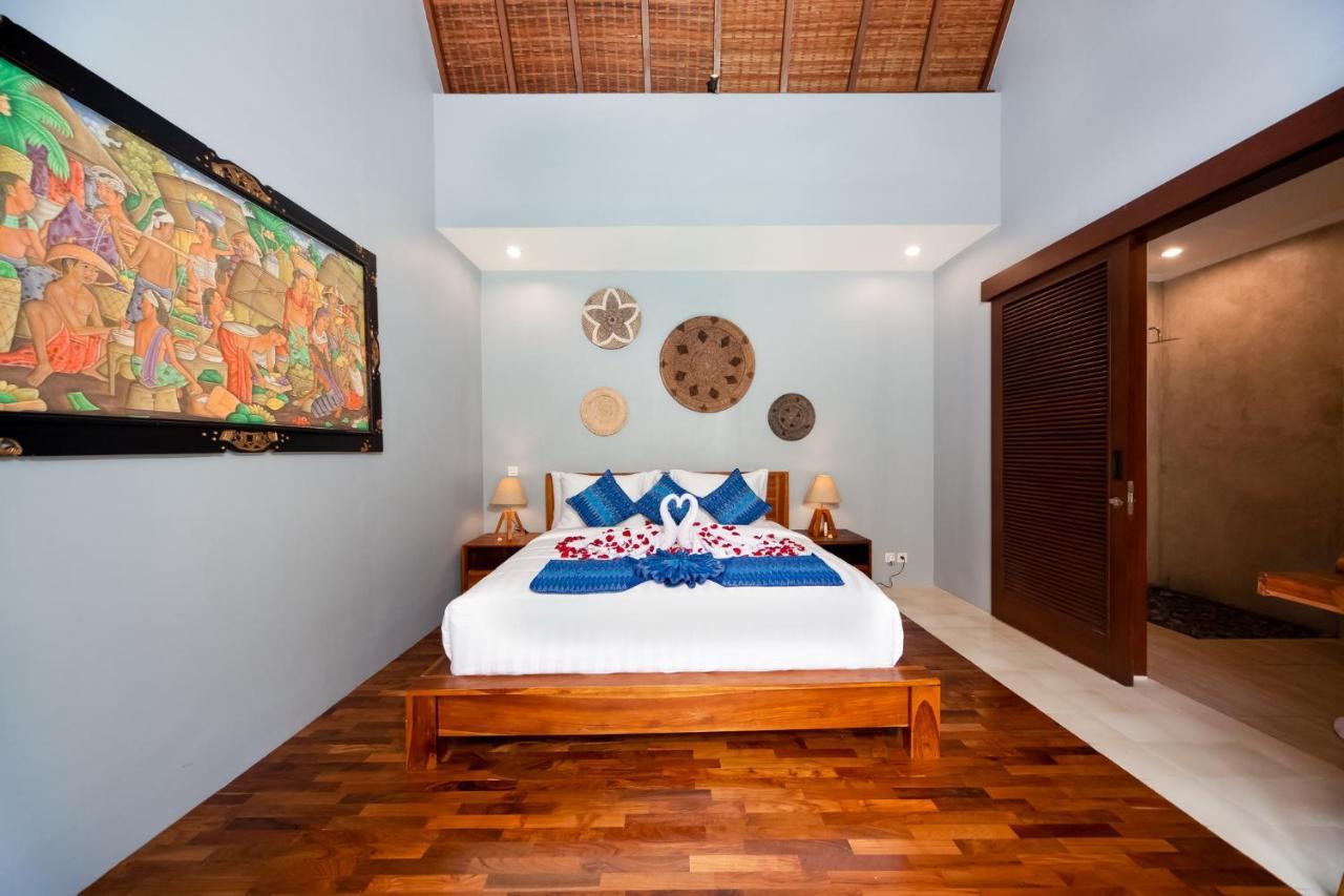 Kusuma Living And Villa Seminyak Buitenkant foto