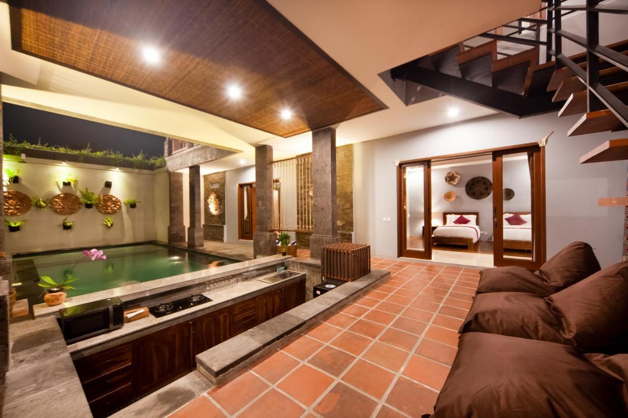 Kusuma Living And Villa Seminyak Buitenkant foto