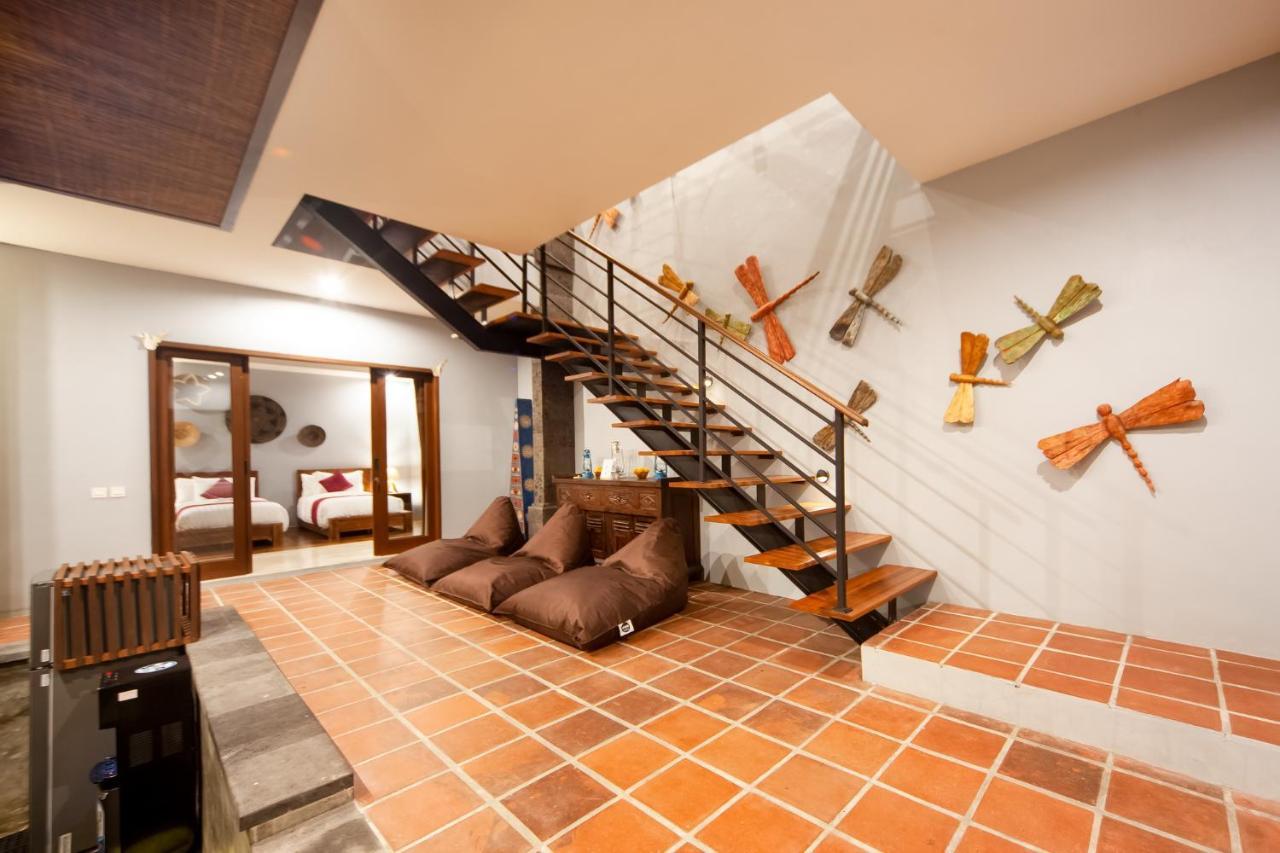 Kusuma Living And Villa Seminyak Buitenkant foto