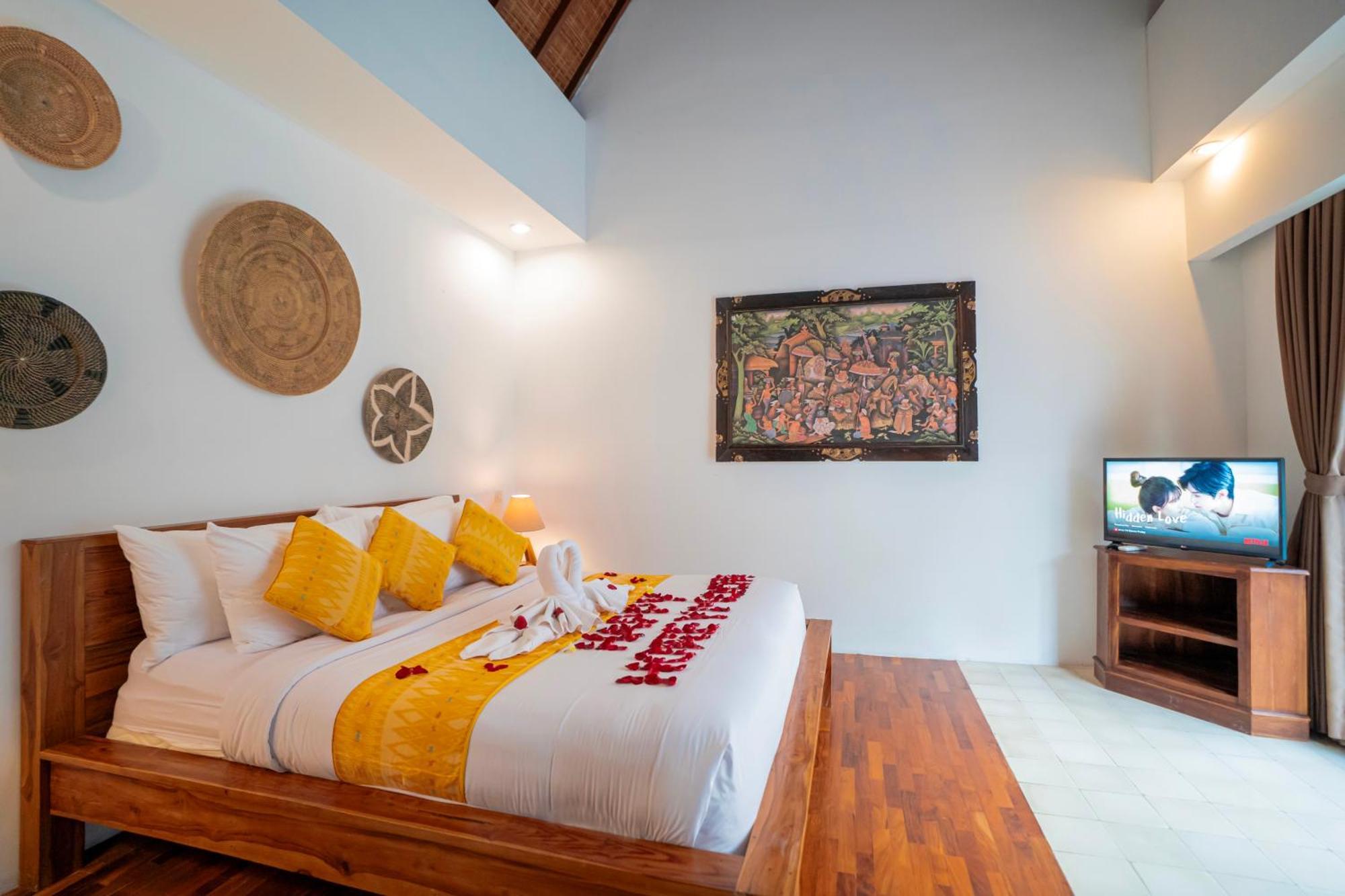 Kusuma Living And Villa Seminyak Buitenkant foto