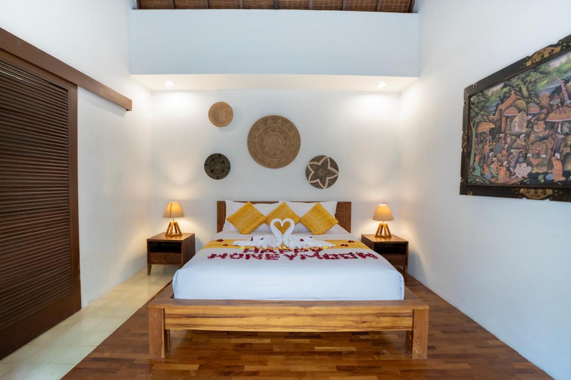 Kusuma Living And Villa Seminyak Buitenkant foto