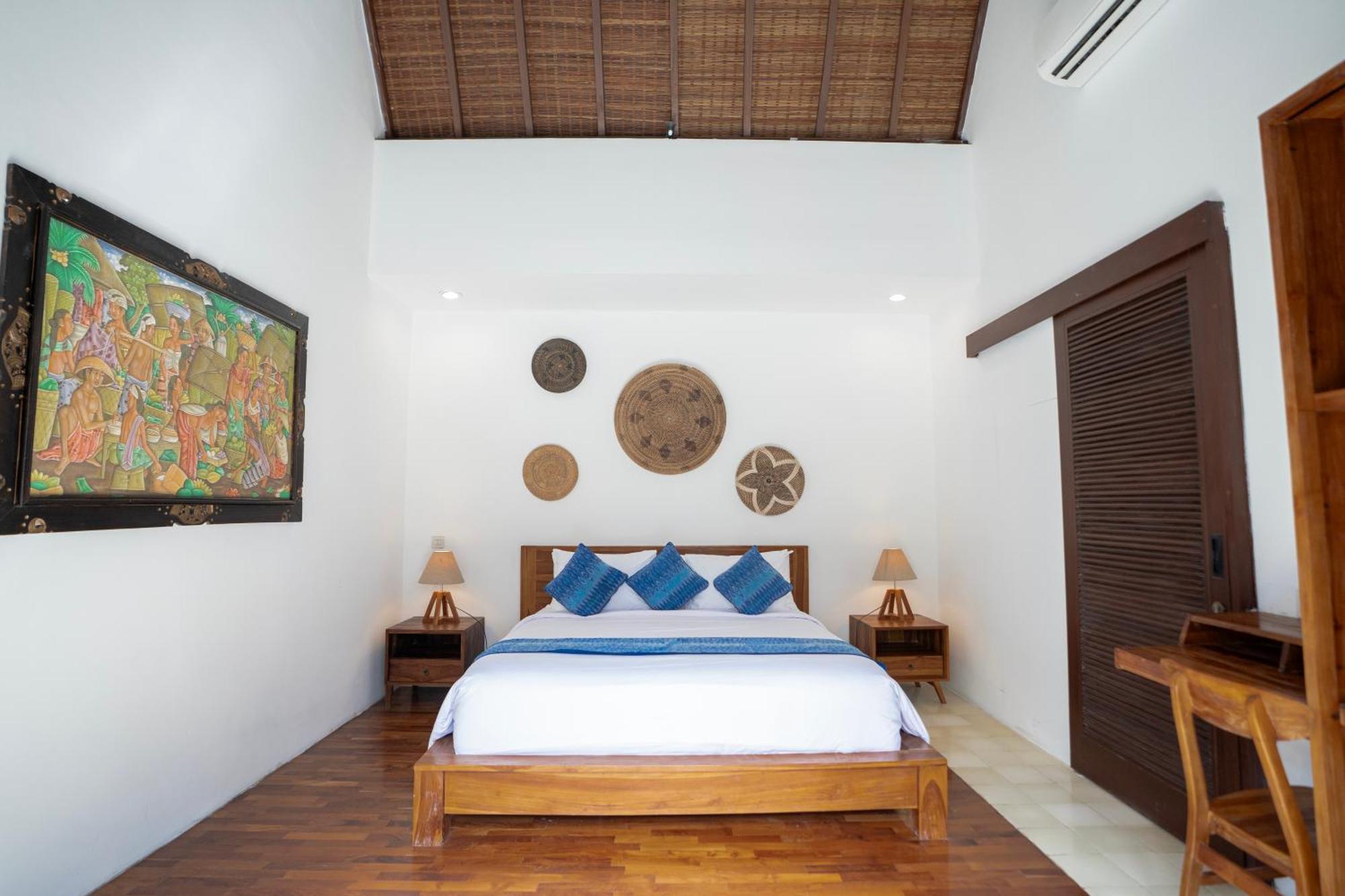 Kusuma Living And Villa Seminyak Buitenkant foto