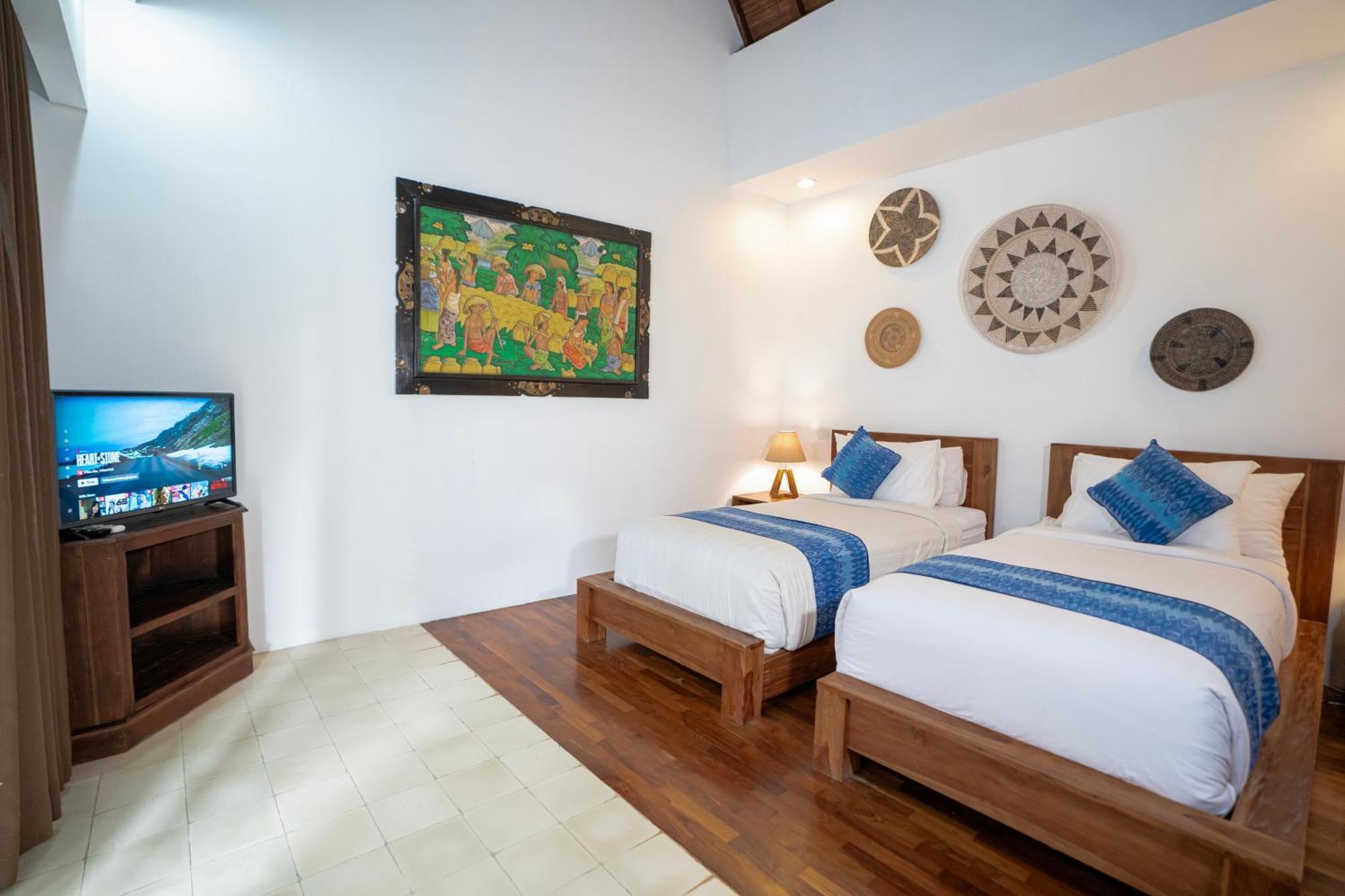 Kusuma Living And Villa Seminyak Buitenkant foto